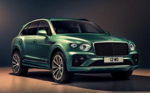 Bentley Bentayga V8 2020 года (WW)